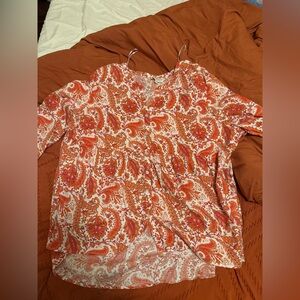 Cynthia Rowley tunic